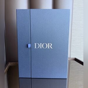 Christian Dior Empty Gift Storage Box Set